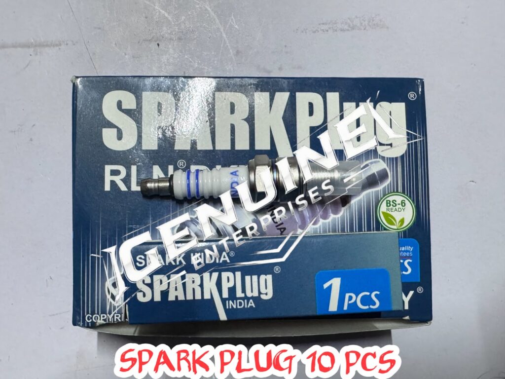 SPARK C 7 HS PLUG - INDIAN 10 PCS