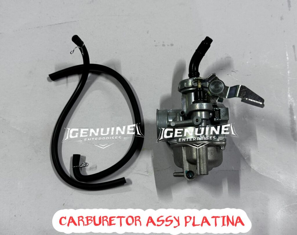 CARBURETOR ASSY - PLATINA