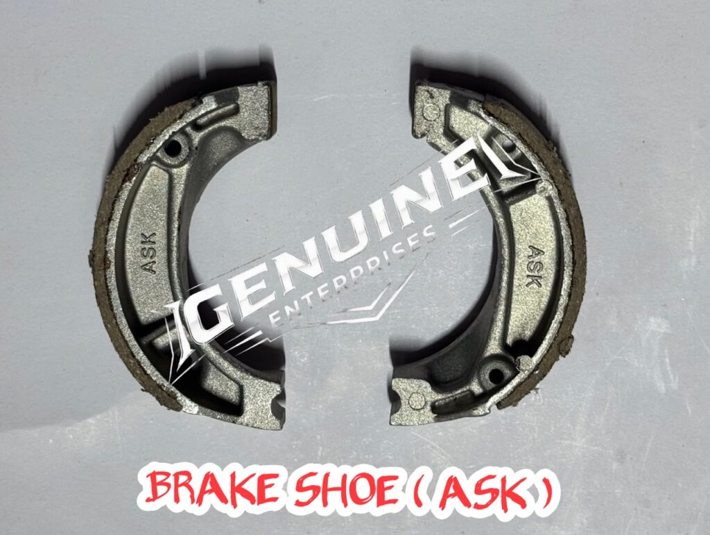 BRAKE SHOE ( ASK ) - BOXER