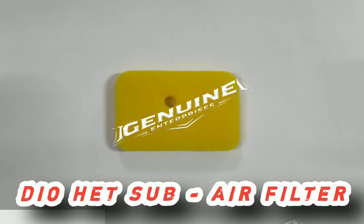 DIO HET-SUB_AIR-FILTER