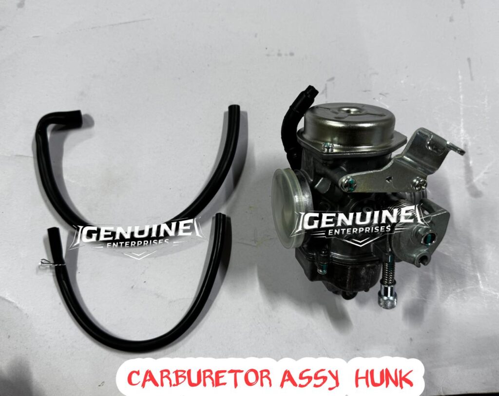 CARBURETOR ASSY - HUNK