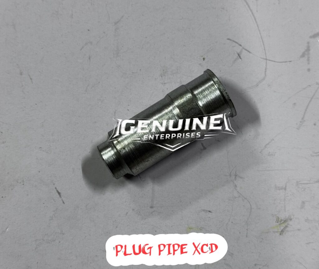 PLUG PIPE -  XCD