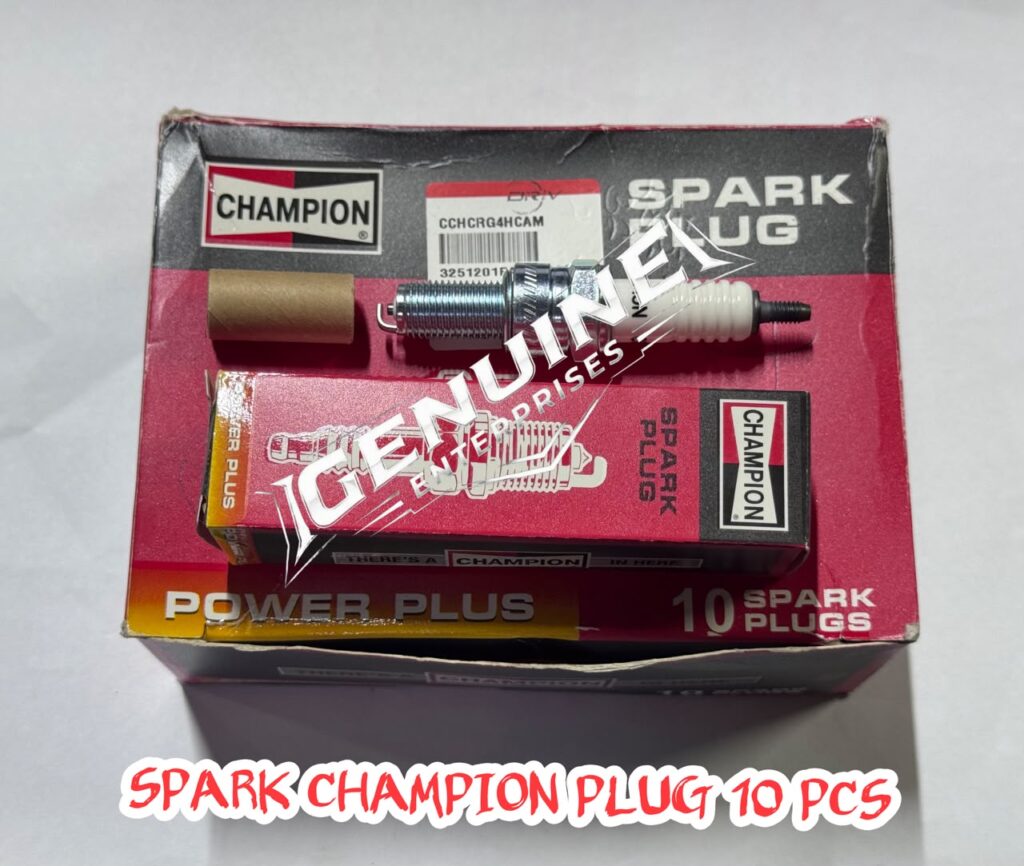 SPARK CHAMPION PLUG 10PCS