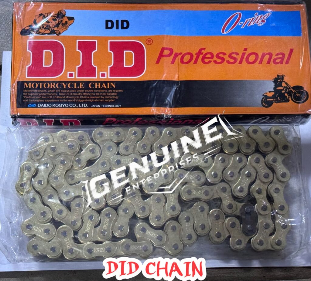MAIN CHAIN ORING ( DID ) - 428HV-120