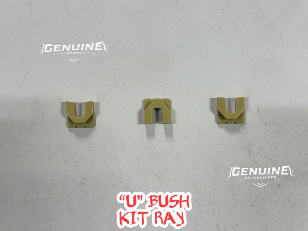 U BUSH KIT - RAY
