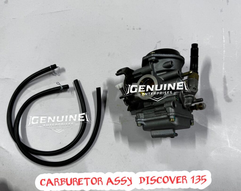 CARBURETOR ASSY - DISCOVER 135