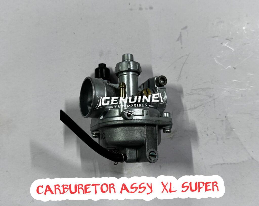 CARBURETOR ASSY - XL SUPER