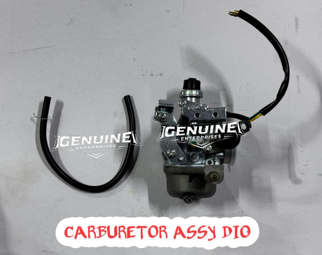 CARBURETOR ASSSY - DIO