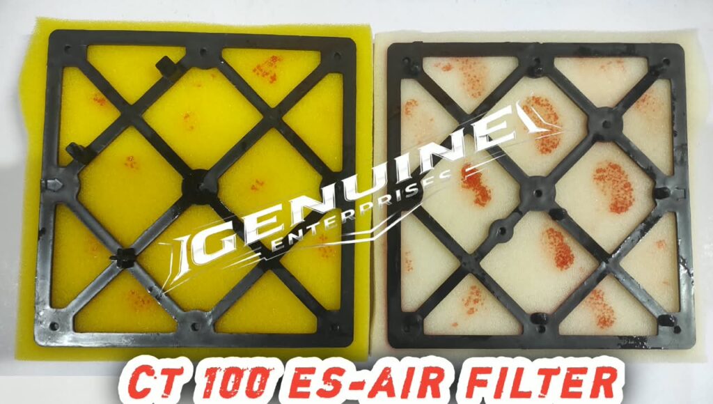 CT-100-ES-AIR FILTER