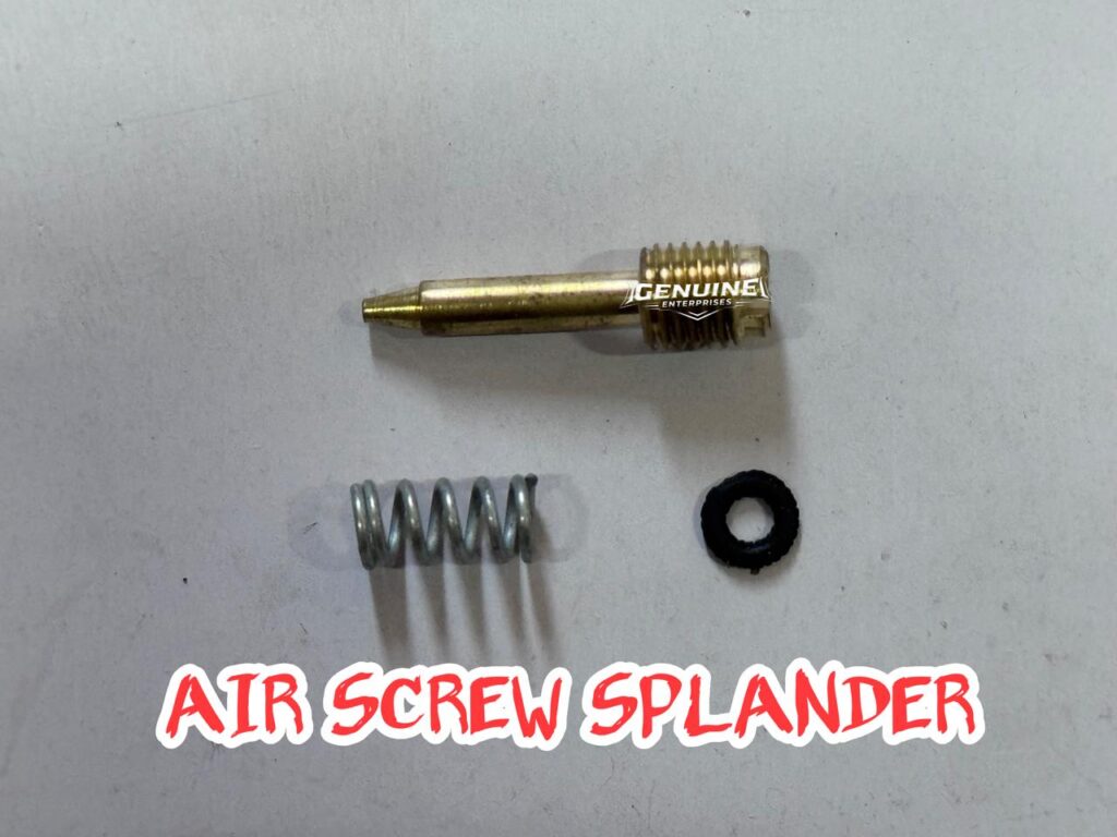 AIR SCREW - SPLANDER