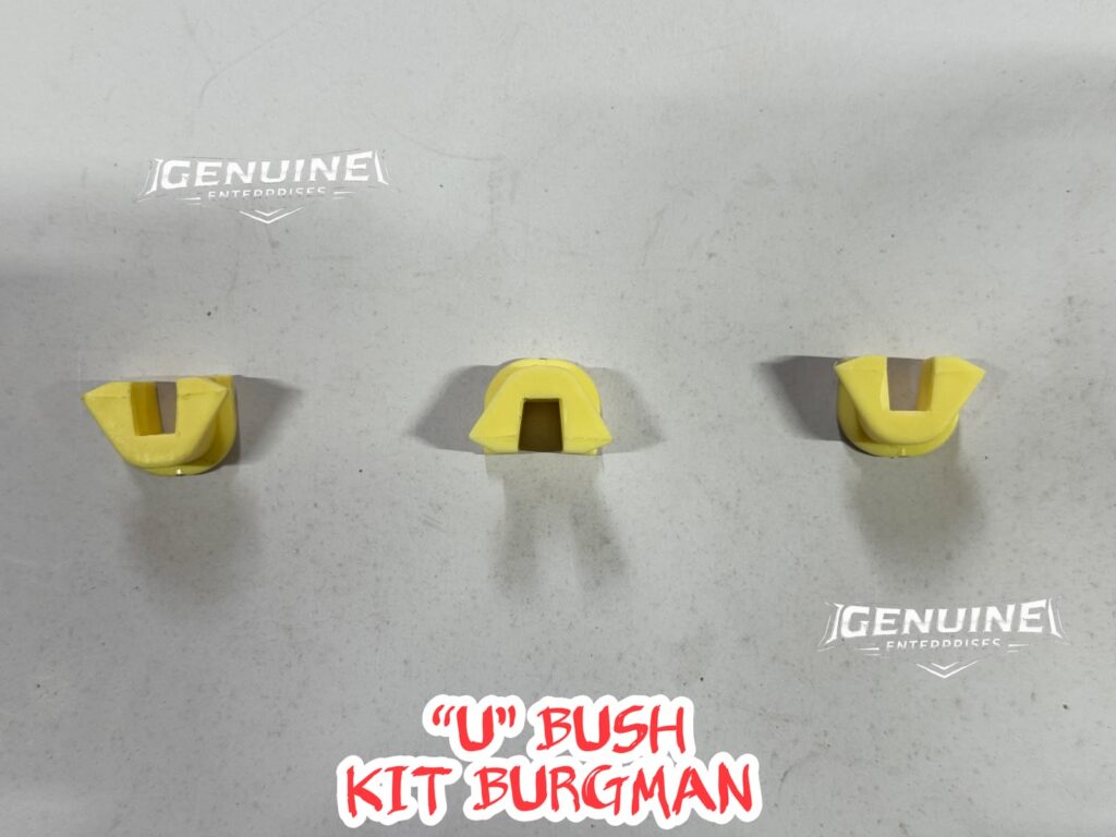 U BUSH KIT - BURGMAN