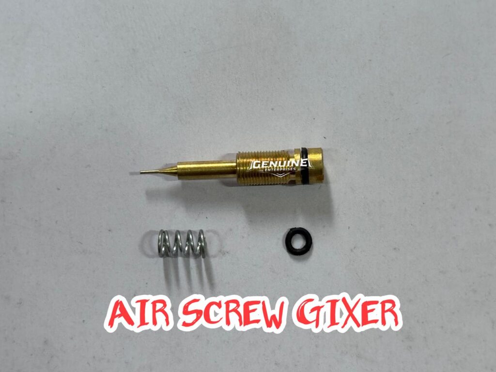 AIR SCREW - GIXER