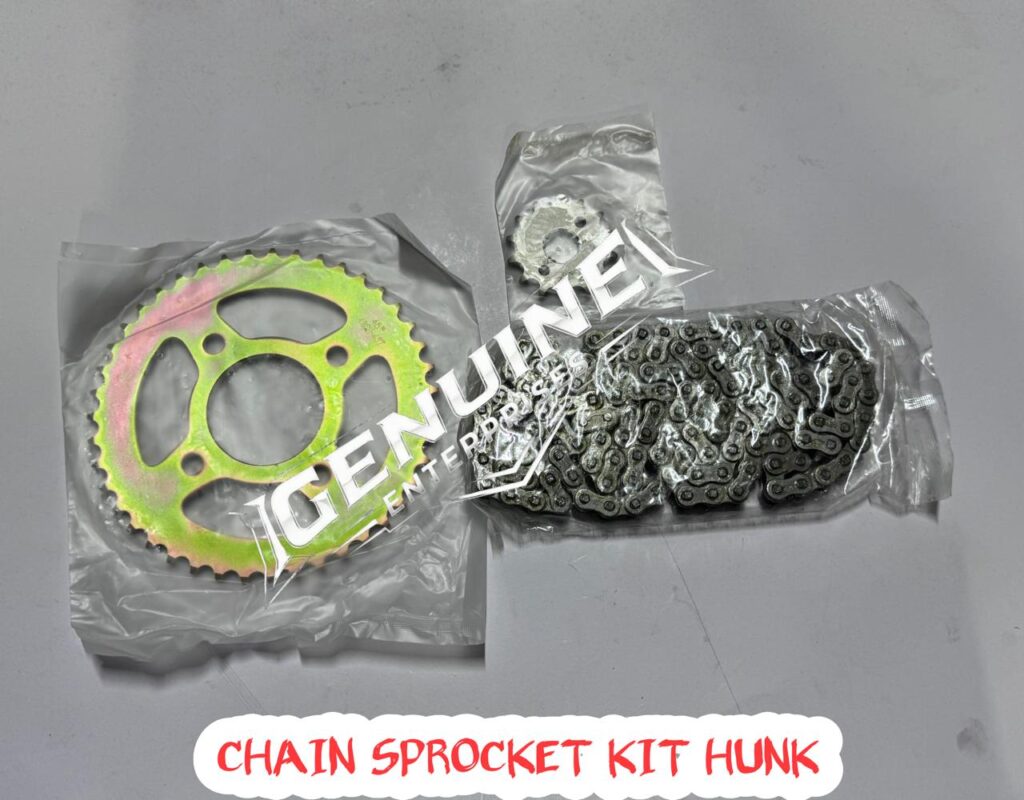 CHAIN SPROCKET KIT - HUNK