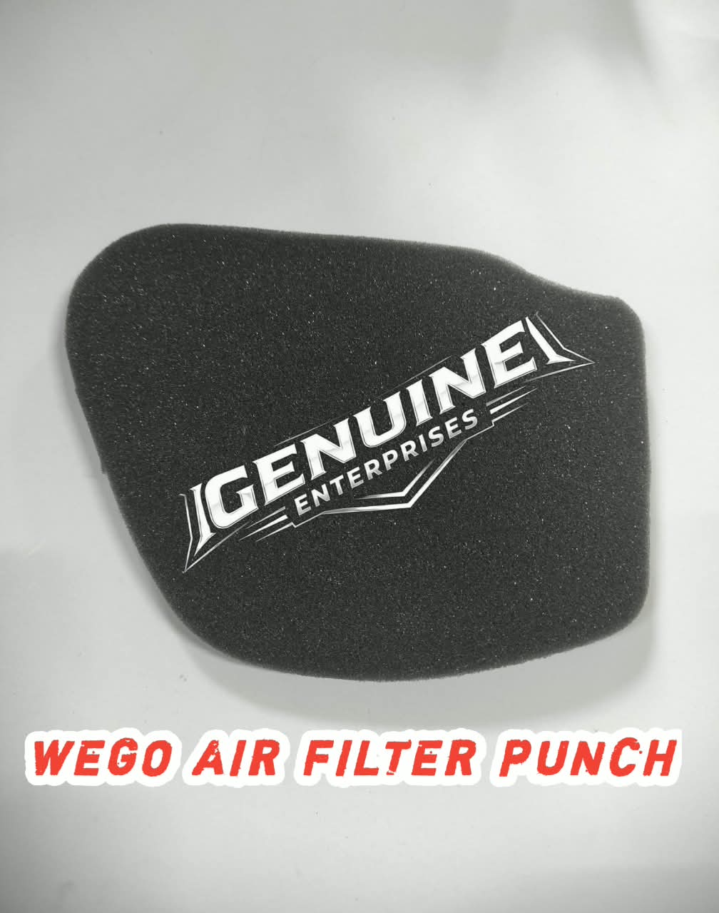 WEGO AIR FILTER - PUNCH