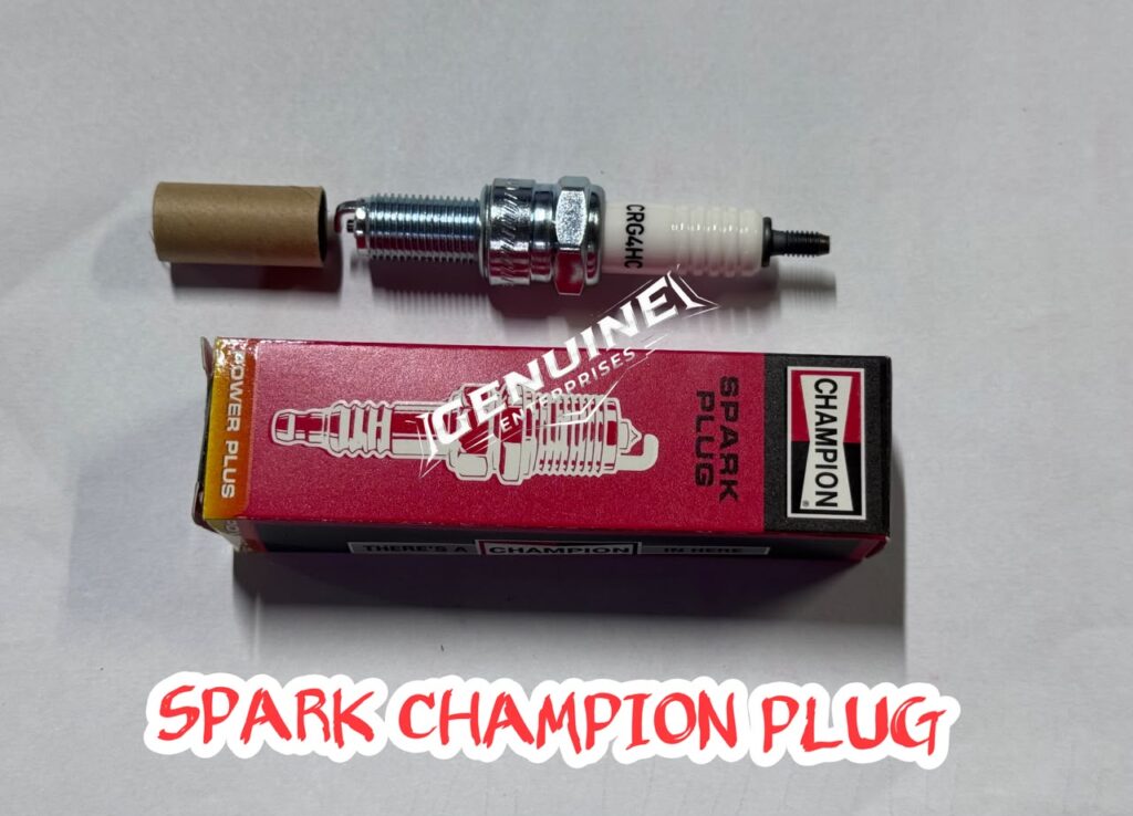 SPARK CHAMPION PLUG 1PCS