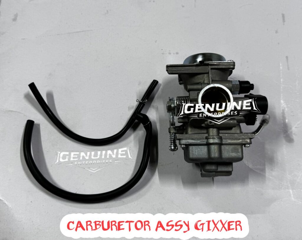 CARBURETOR ASSY - GIXXER