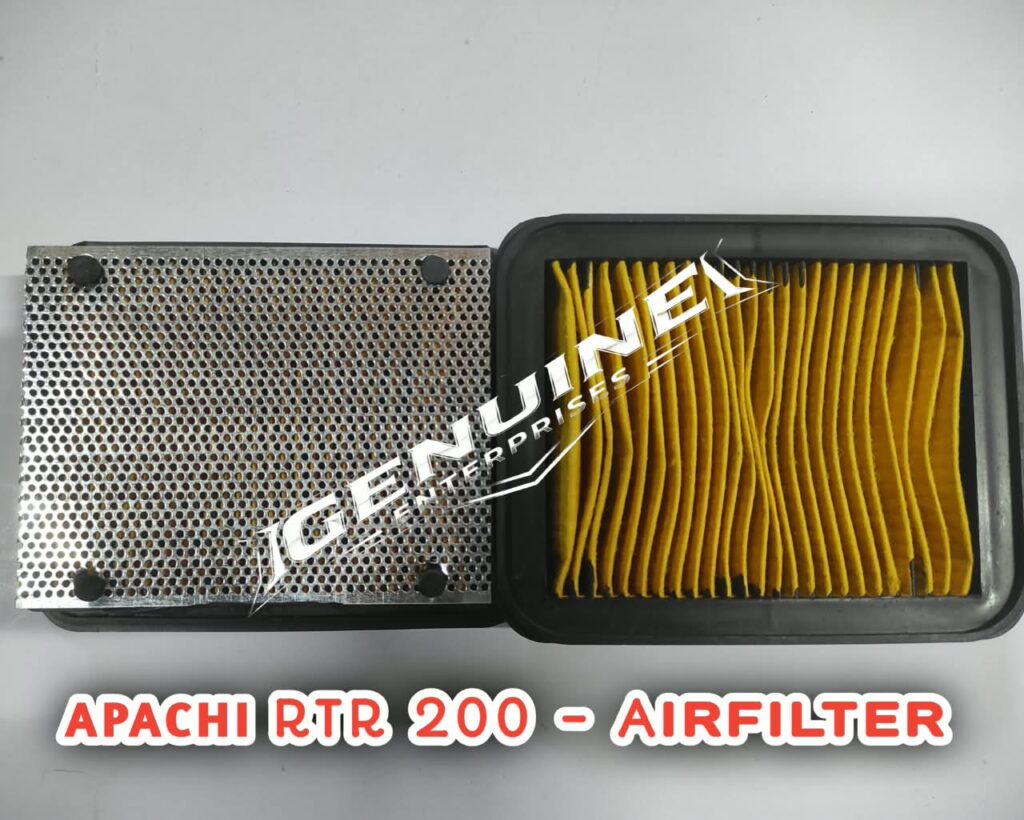 APACHI RTR 200-AIR FILTER (A)