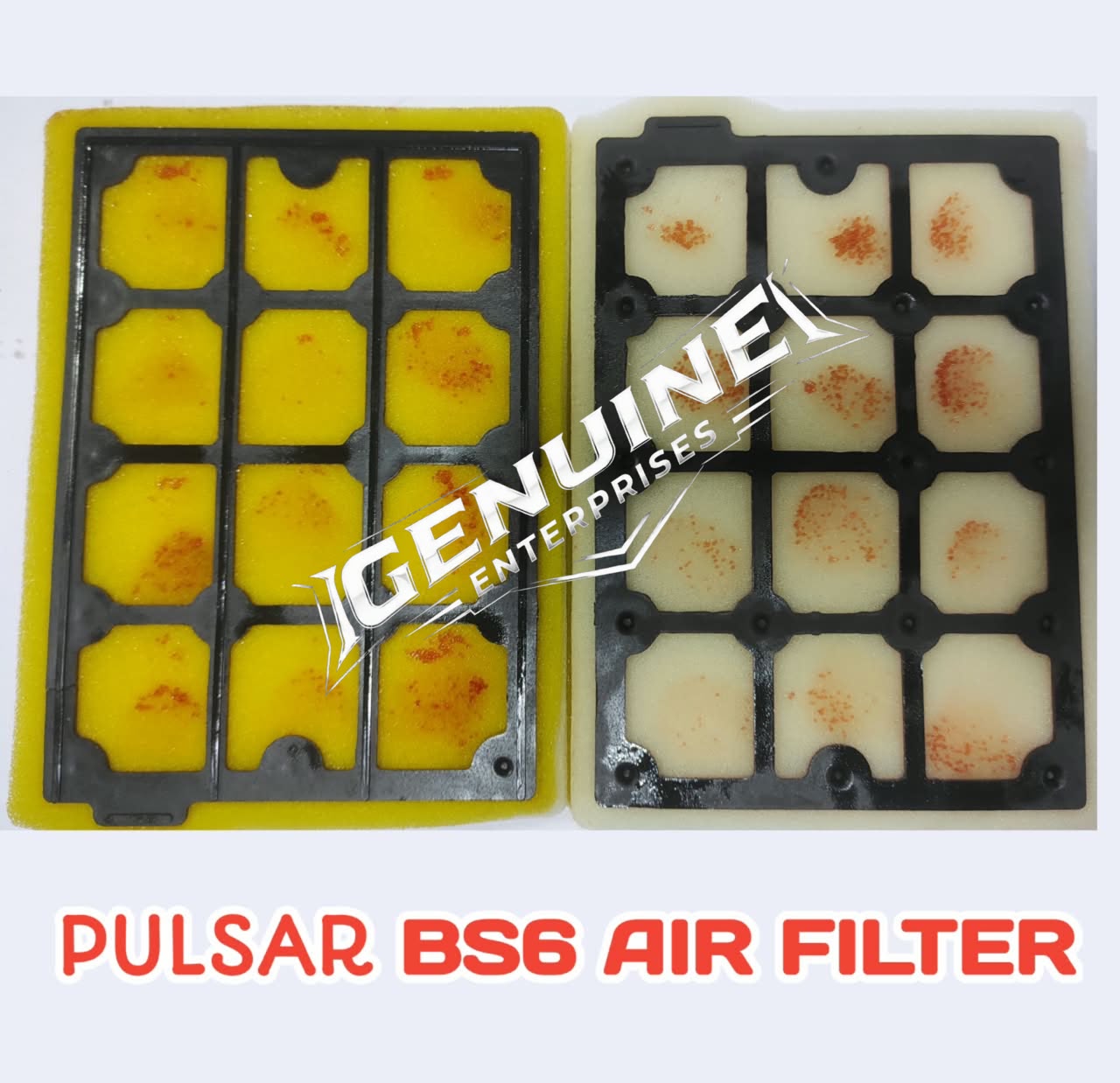 PULSAR BS6-AIR FILTER