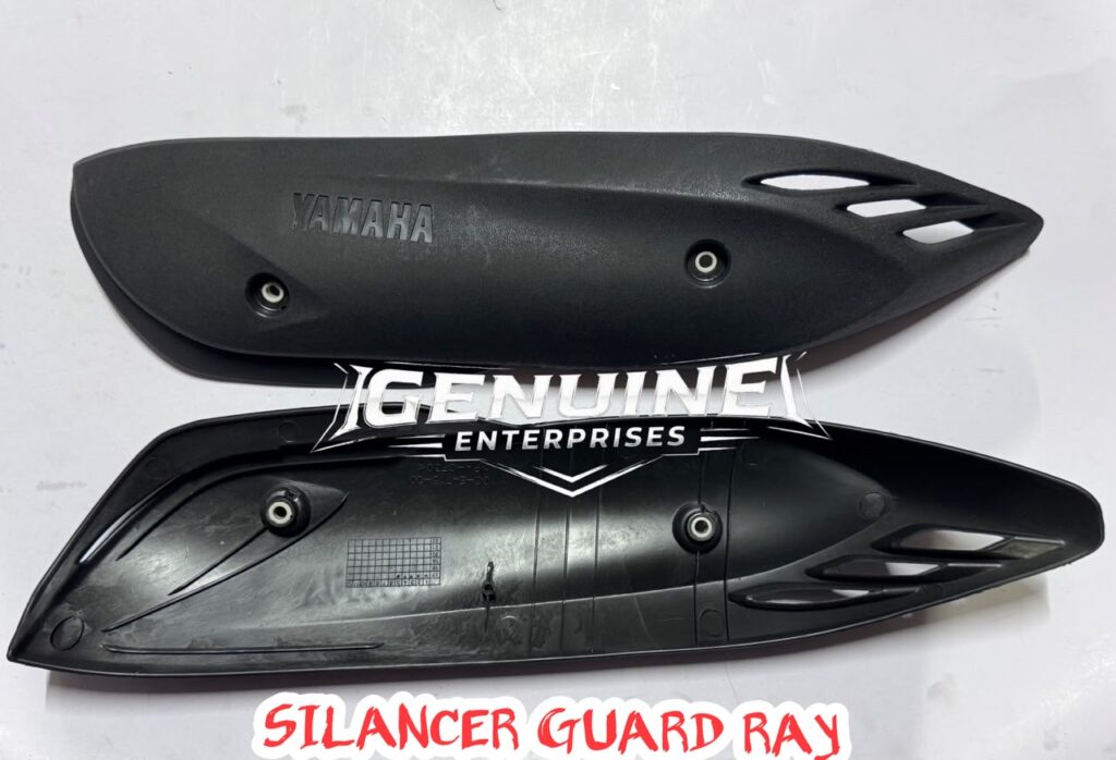 SILANCER GUARD - YAMAHA RAY