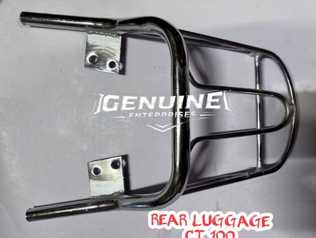 REAR LUGGAGE  - CT 100